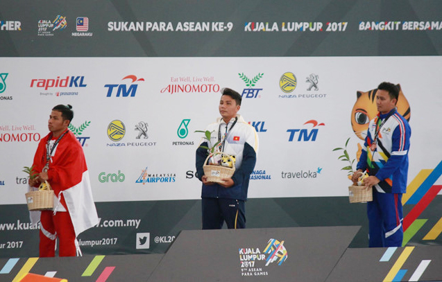 Para Games ngày 19-9: Bơi lội giành HCV thứ 5 cho đoàn TTVN